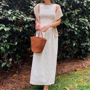 NEVER WORN hill house cosima nap dress